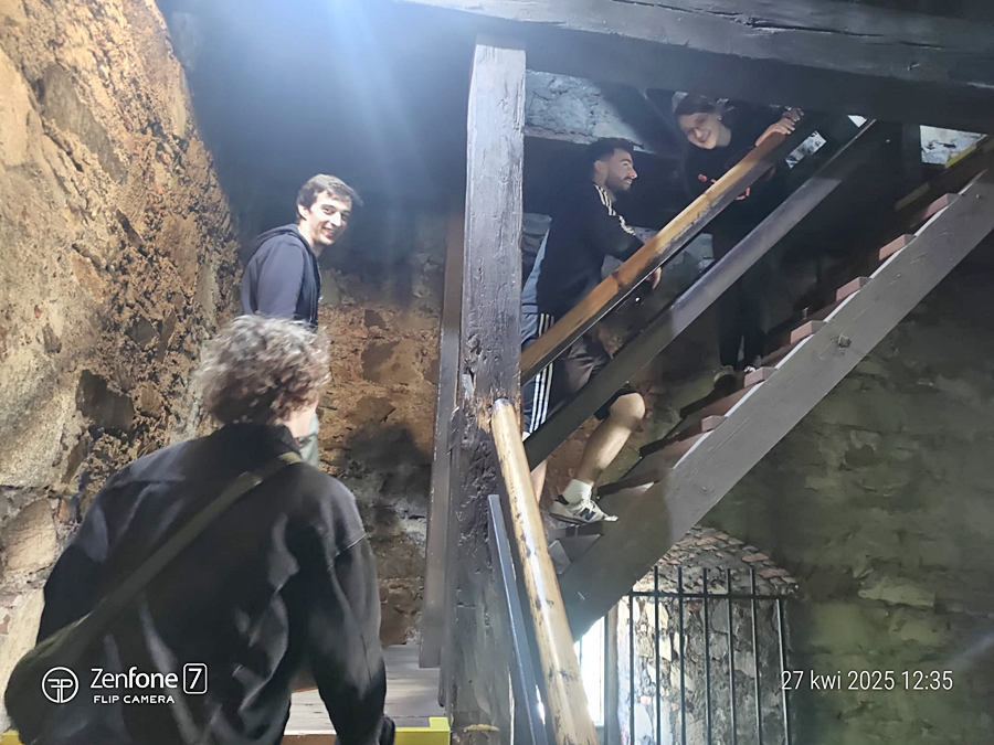 Hokej pod wodą Walenie Czeskie Budziejowice Bud Pig Cup 2025